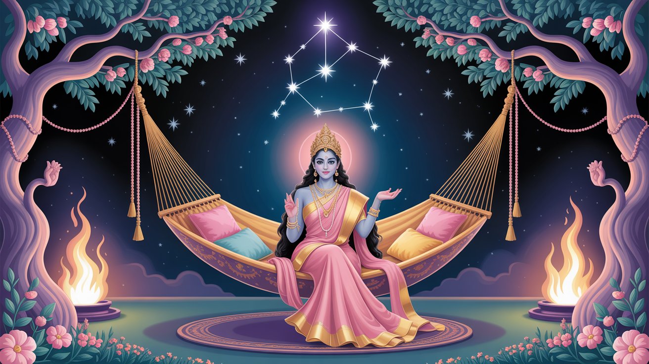 Purva Phalguni Nakshatra